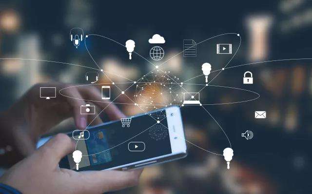 阿拉善左分析企业做微信营销常见的几种模式