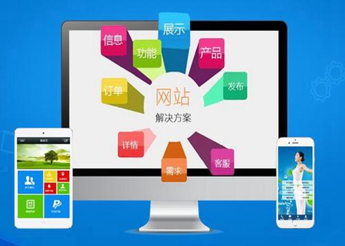 阿拉善左如何进行网站设计才能突出产品的优势
